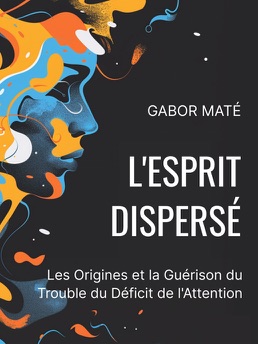 Cover of L'esprit dispersé