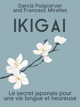 Cover of Ikigai