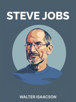 Cover of Steve Jobs