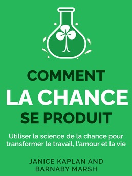 Cover of Comment la Chance se Produit