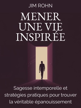 Cover of Mener une vie inspirée