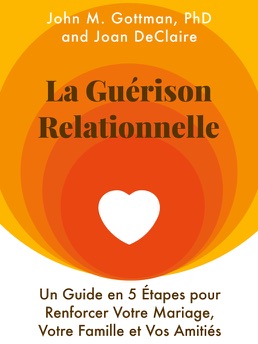 Cover of La Guérison Relationnelle