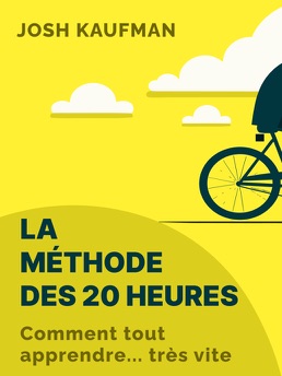 Cover of La méthode des 20 heures
