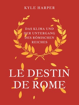 Cover of Le Destin de Rome