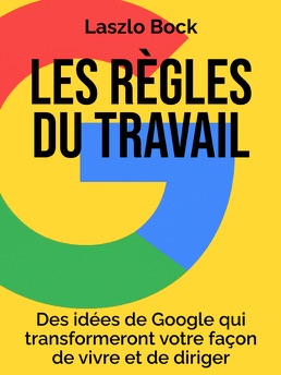 Cover of Les Règles du Travail