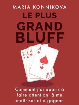 Cover of Le Plus Grand Bluff