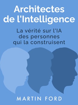 Cover of Architectes de l'Intelligence