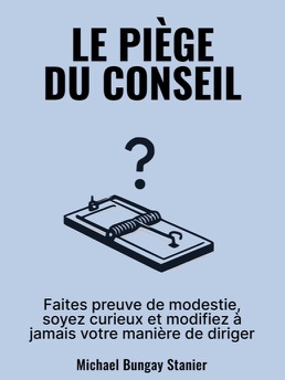 Cover of Le Piège du Conseils