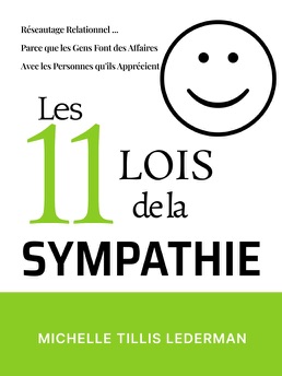 Cover of Les 11 Lois de la Sympathie