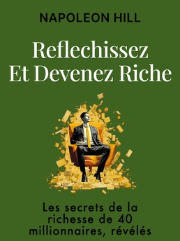 Cover of Reflechissez Et Devenez Riche
