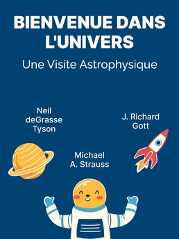 Cover of Bienvenue dans l'Univers