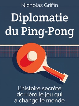 Cover of Diplomatie du Ping-Pong