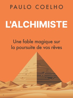 Cover of L'Alchimiste