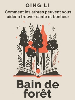 Cover of Bain de forêt