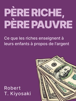 Cover of Père riche, Père pauvre