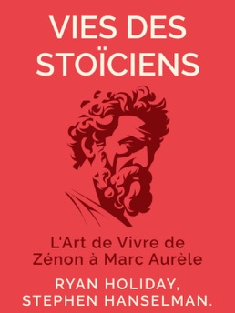 Cover of Vies des Stoïciens