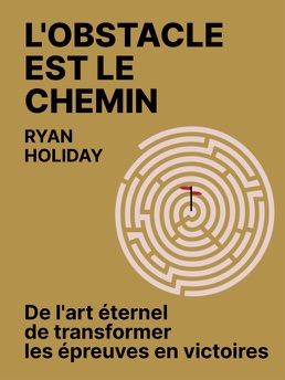 Cover of L'obstacle est le chemin