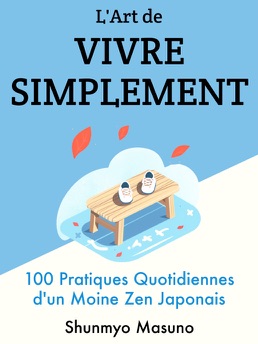 Cover of L'Art de Vivre Simplement
