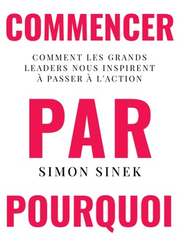Cover of Commencer par Pourquoi