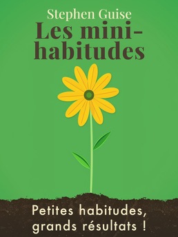Cover of Les mini-habitudes
