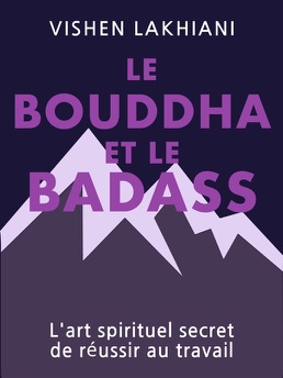 Cover of Le Bouddha et le Badass