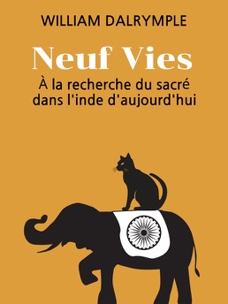 Cover of Neuf Vies