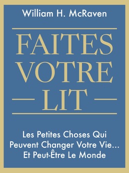 Cover of Faites Votre Lit