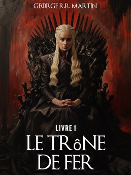 Cover of Le Trône de fer Livre 1
