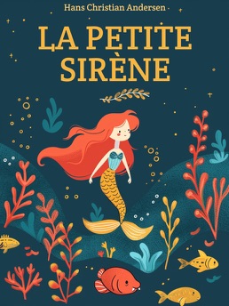 Cover of La Petite Sirène