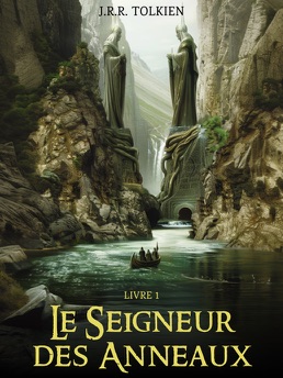 Cover of Le Seigneur des Anneaux Livre 1