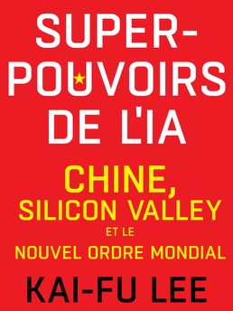 Cover of Superpouvoirs de l'IA