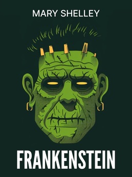 Cover of Frankenstein