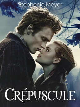 Cover of Crépuscule