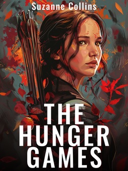 Cover of The Hunger Games