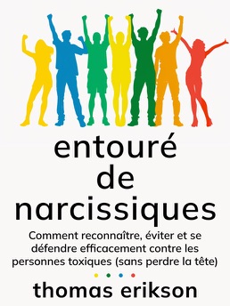 Cover of Entouré de narcissiques