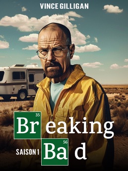 Cover of Breaking Bad Saison 1
