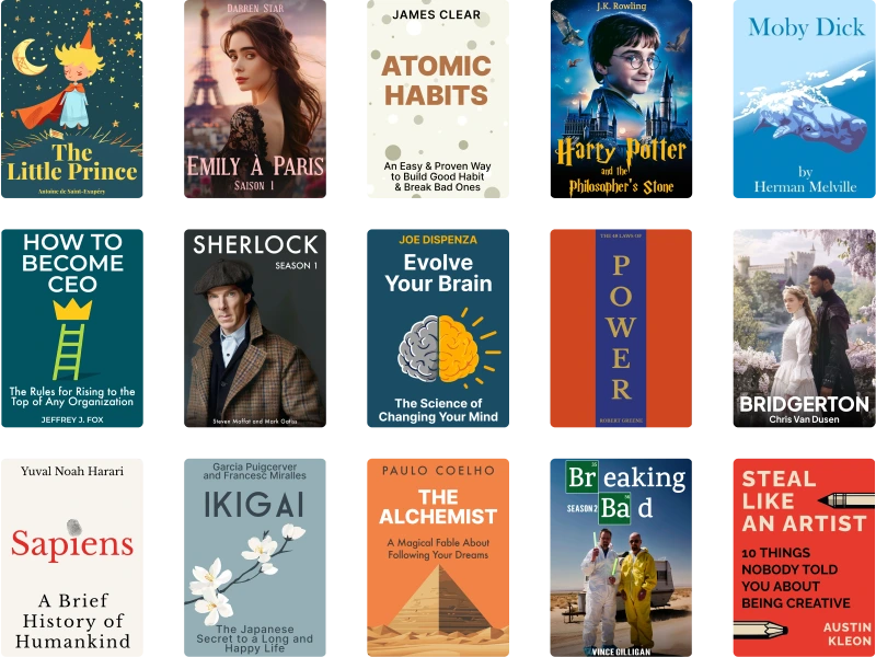 Lingard library and reading choices