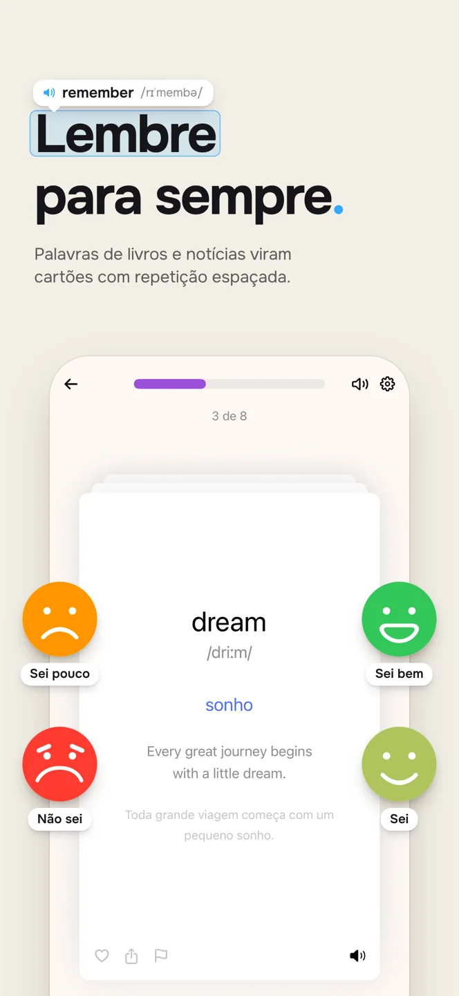 Prática de vocabulário — Português (Brasil)