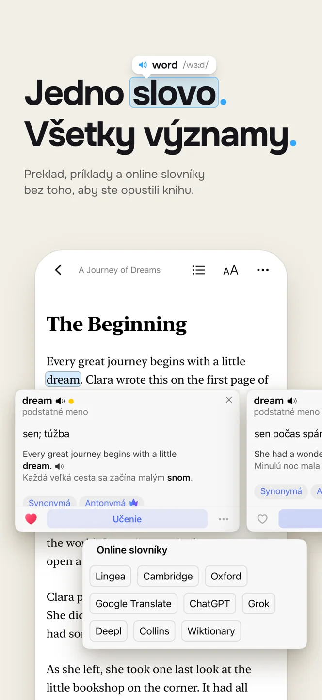Slová v kontexte — Slovenčina